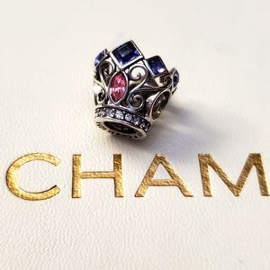 CHAMILIA DISNEY CROWN 925 CHAM